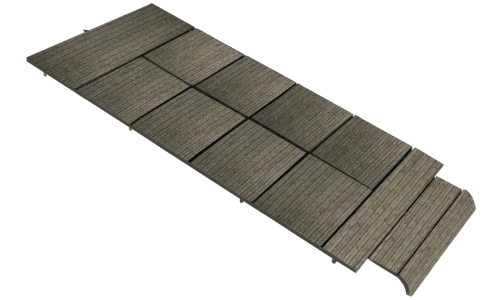 SAS Global Paver Floor Liners